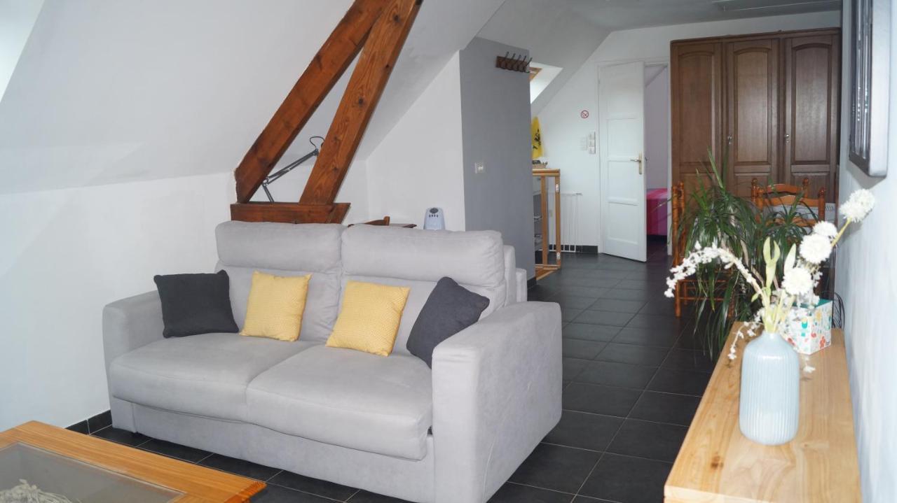 Sur La Route Des Monts Apartment Bailleul  Exterior photo